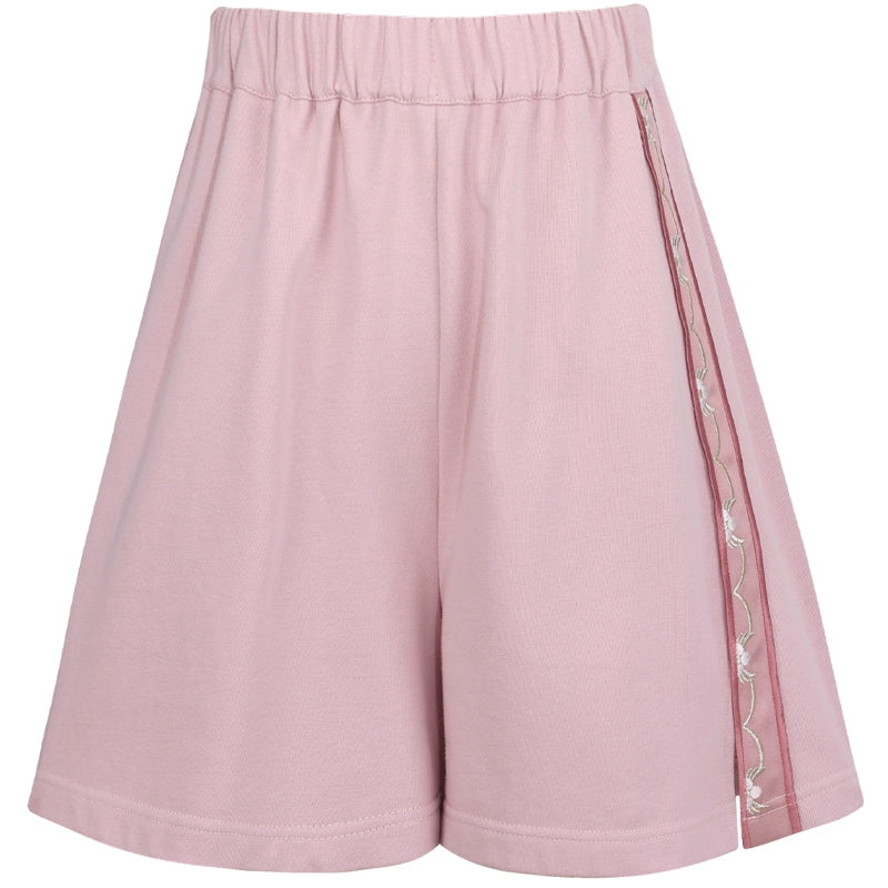 Xiang Wan Hai Tang : Dusk Begonia