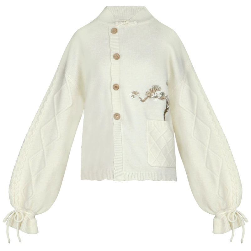 Wen Song : Literati Pine