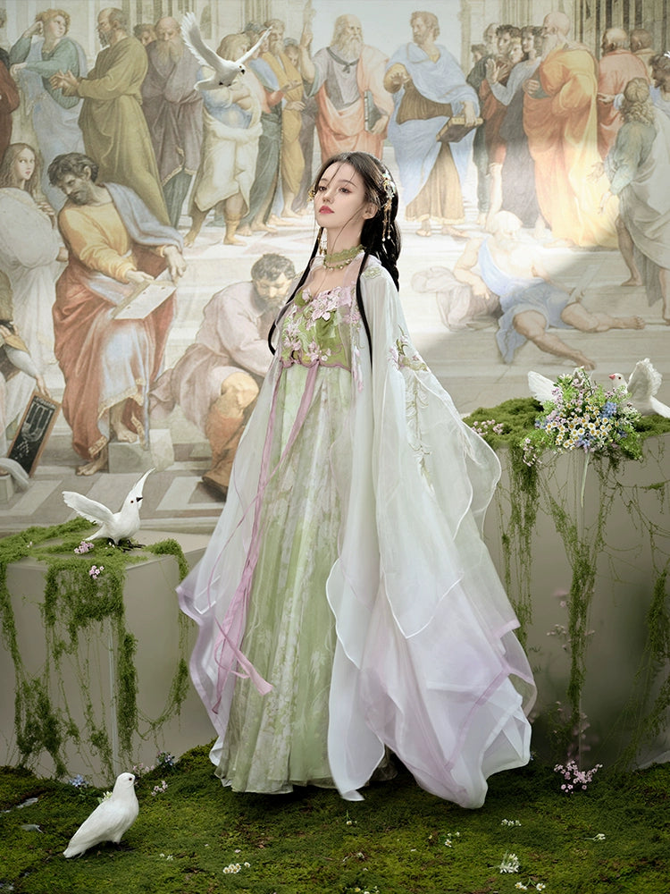 Feng Qi Chun Zhi : Zephyr's Advent