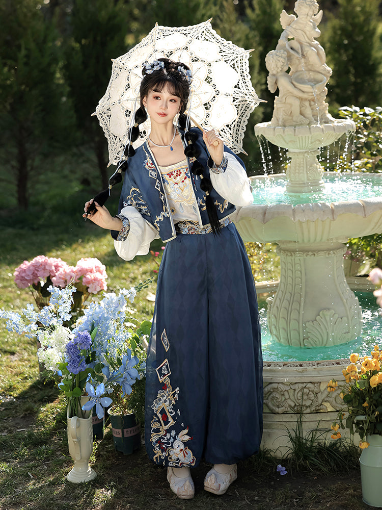 Lookbook Series Magic Bunny