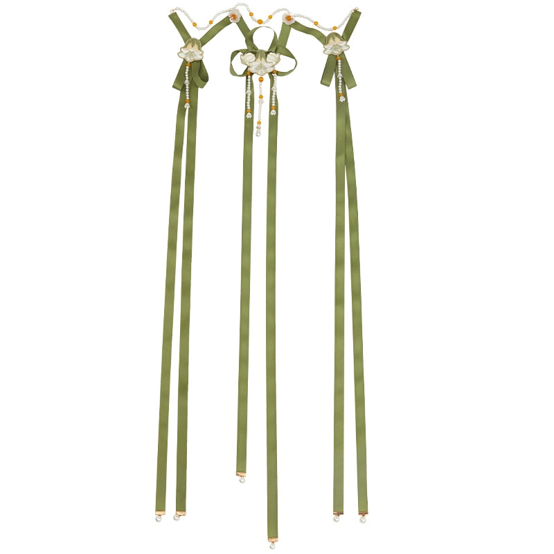 Huazhao Ruyue : Floral Covenant