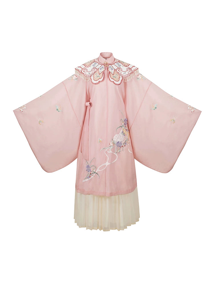 Ye Hang Chuan : Celestial-Navigation Cloak