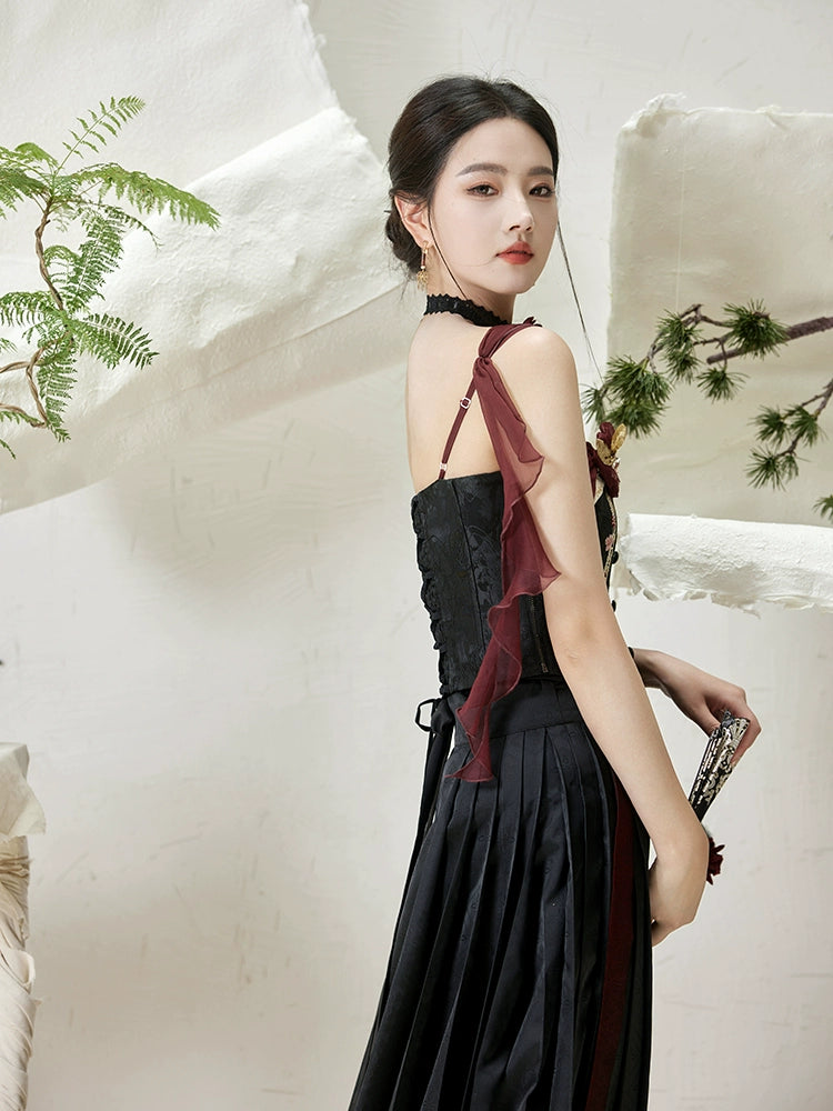 Fu Ye : Tuberose Algorithm