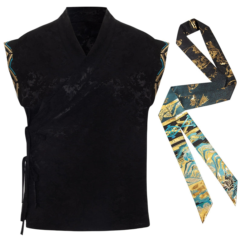 Qin Ling Shen Shu : Qinling Arbre