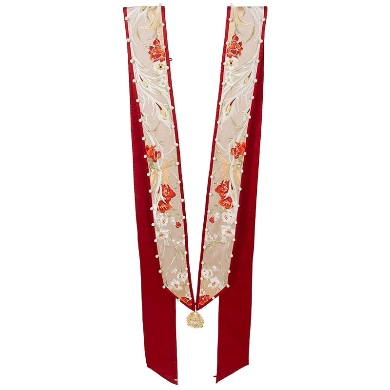 Luanfeng Heming : Harmonic Seam Wedding Bride