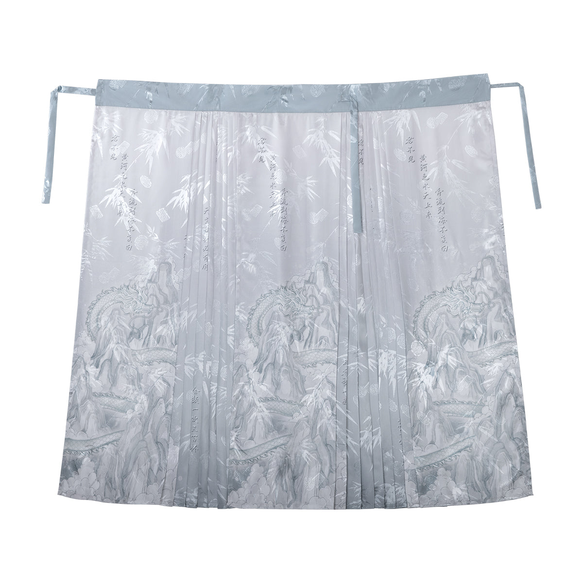 Han Element Series 2025 Hanfu Han-Style Dresses Viridescent