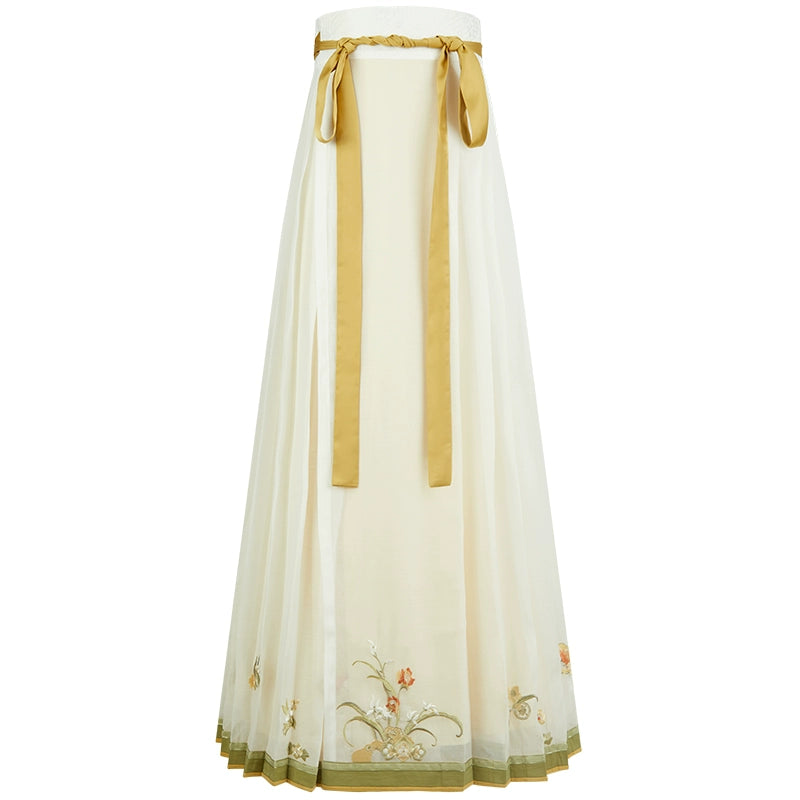 Liu Hua Jie Yu : Bioluminescent-Cipher Top