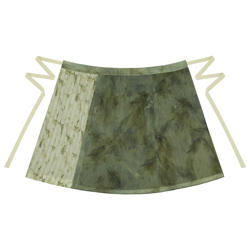 Zui Bitong : Verdant Inebriation