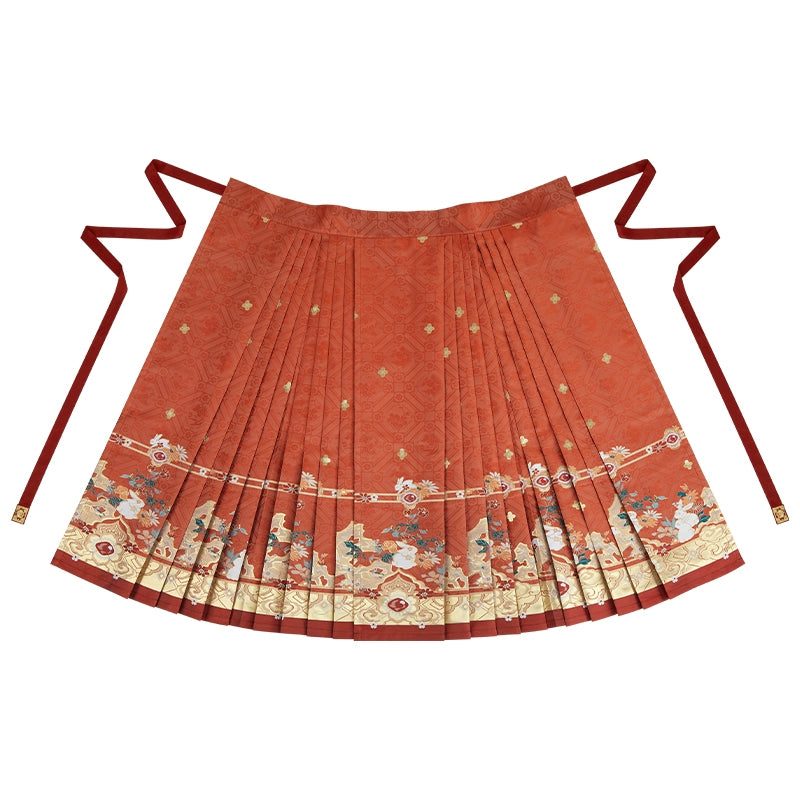 Rui Tu Xiang Ying : Zodiac Carousel