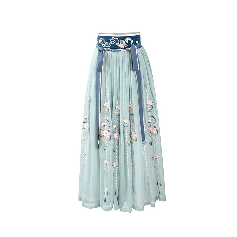 Shan Shui Zhi Le : Stream-Sound Skirt