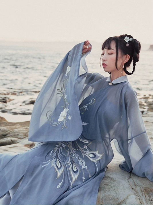 Feng Yu : Ash-Rebirth Skirt