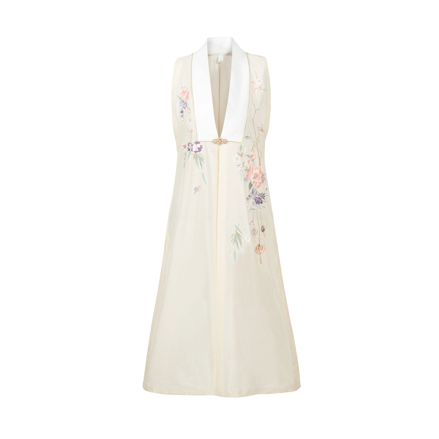 Hua Deng Jie : MöBius-Circuit Skirt