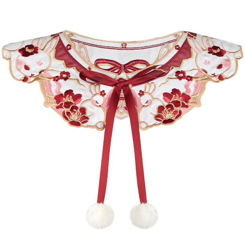 Hong Mei Tu : Crimson Plum Hare