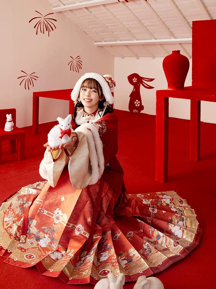 Rui Tu Xiang Ying : Zodiac Carousel