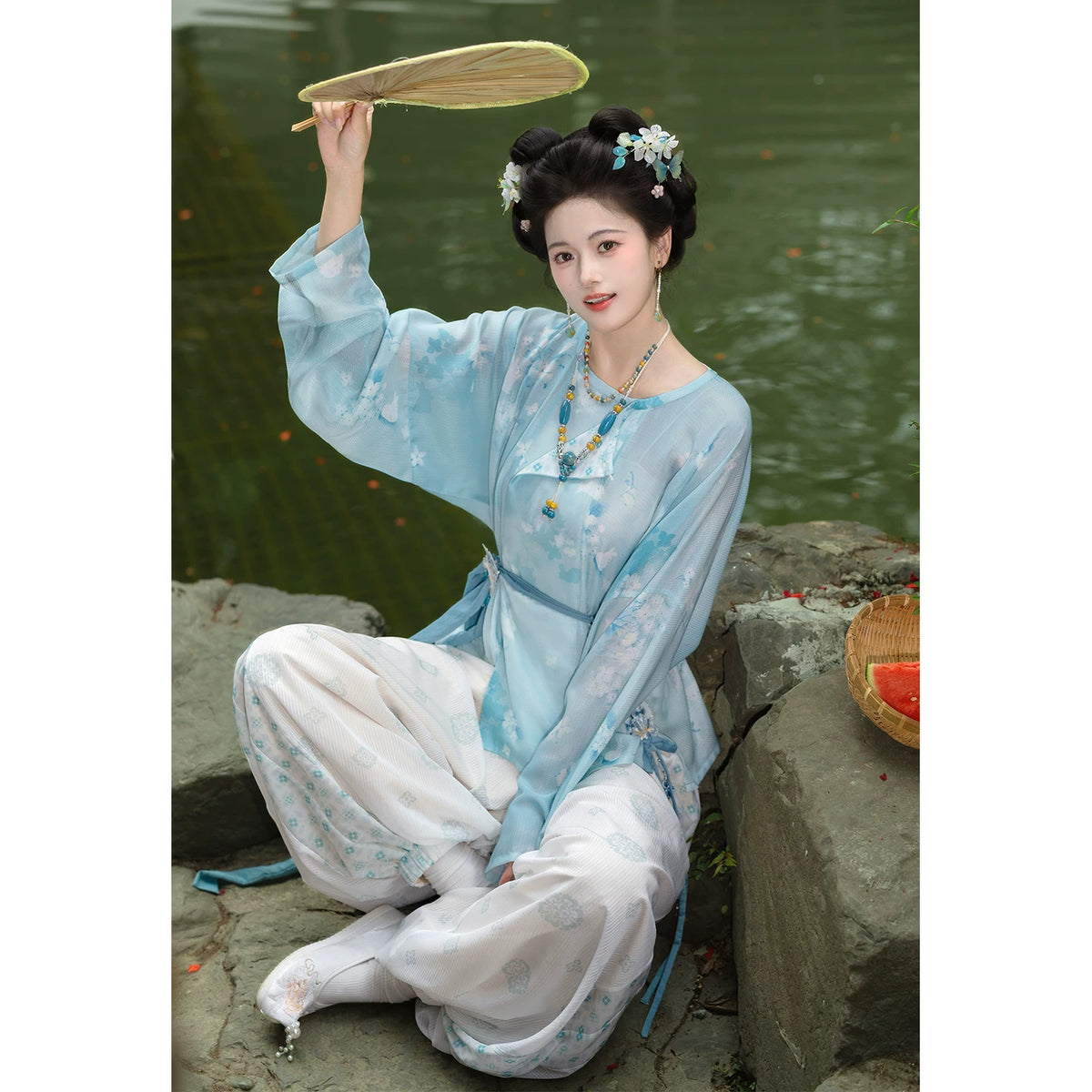 Serene Return Series Evening Breeze Chant