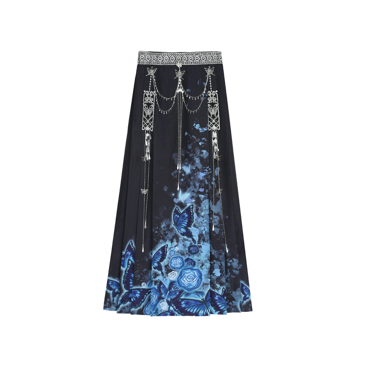 Han Element Series 2025 Hanfu Han-Style Dresses Exotic