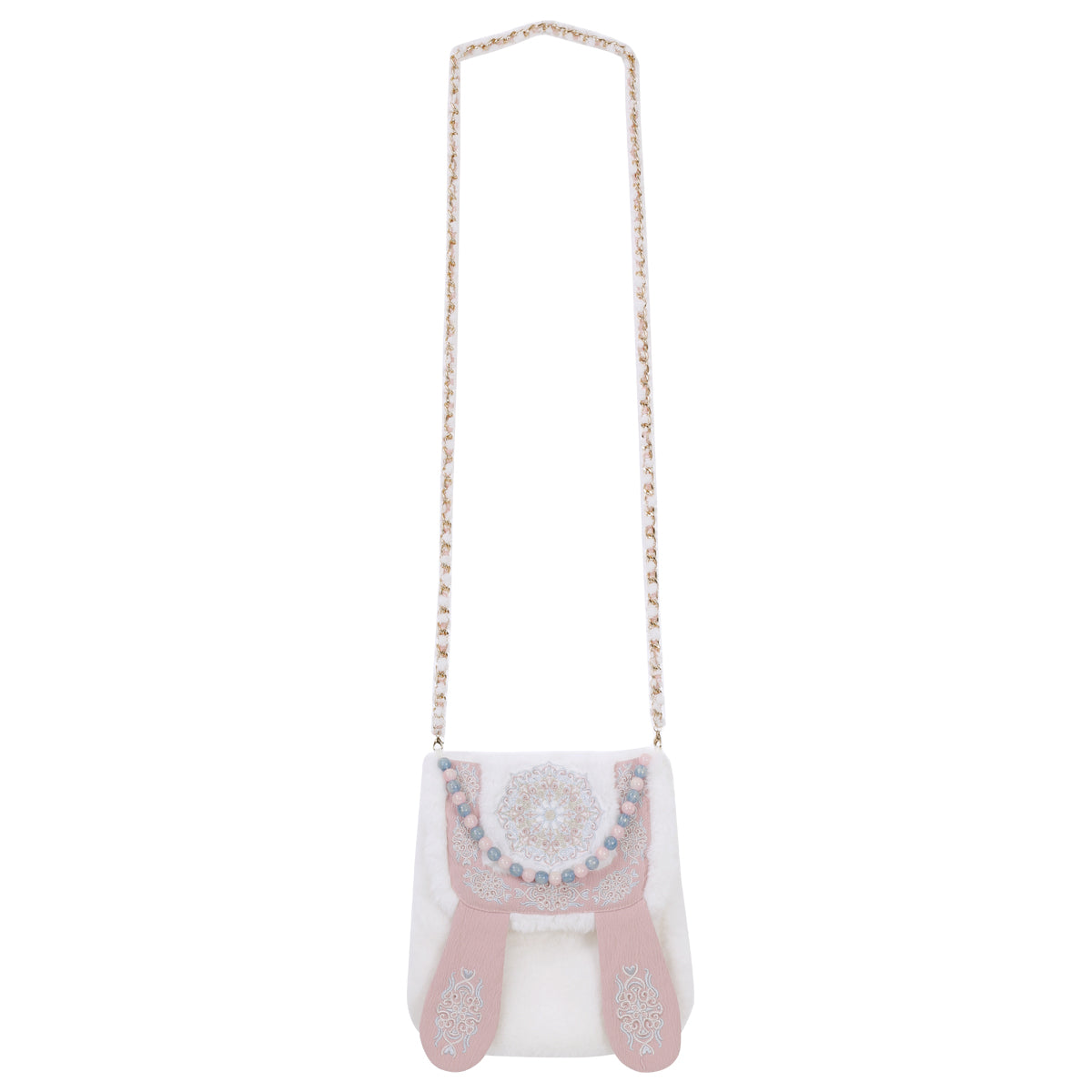 Han Element Series 2025 Hanfu Cross-Collar Tops Pink