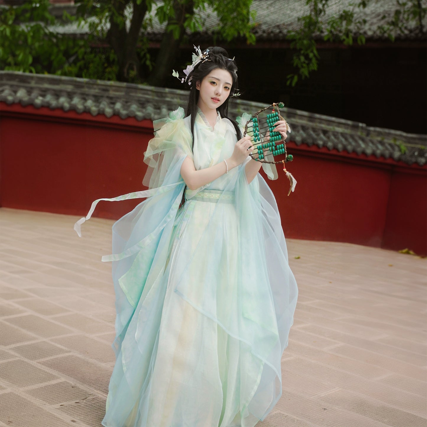 Serene Return Series Kitsunmatch