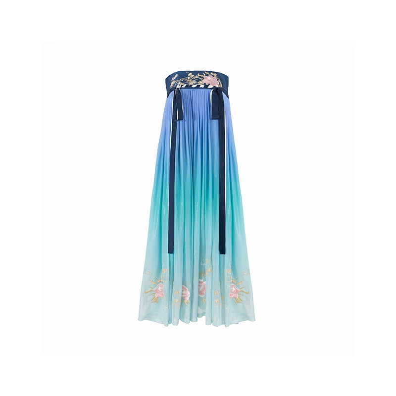 Hua Shen Ji : Pollination Cloud Skirt