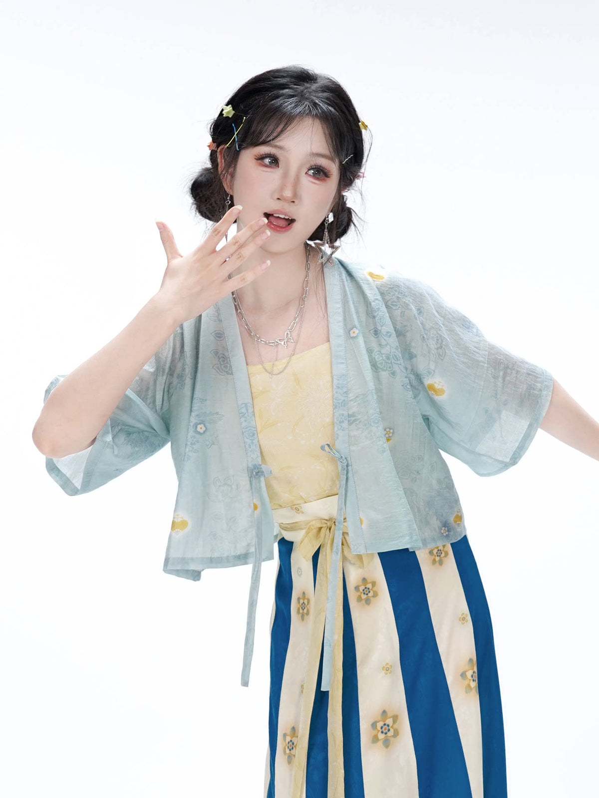 Picks Hype Series Hanfu Vast Faint