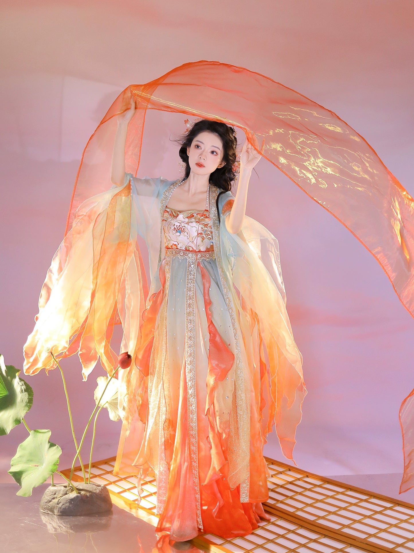 Vermilion Heritage Atelier Series Crimsash