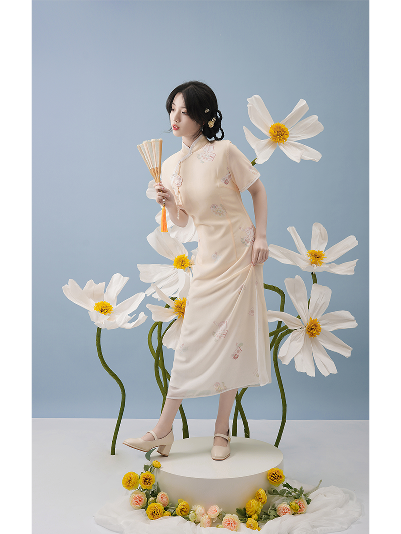 Serene Return Series Mahjongirl