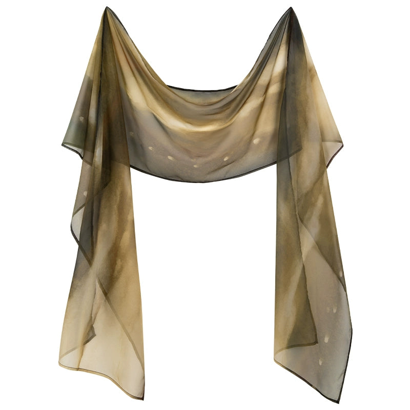 Fengqi Wu : Phoenix Perching on Sterculia