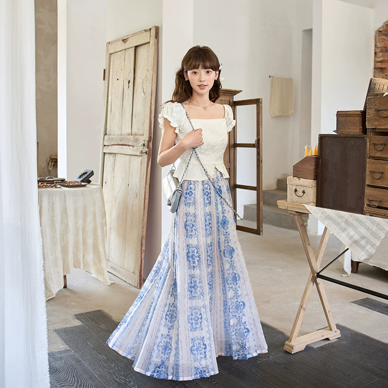 Bi Shang Hua : Muriflora