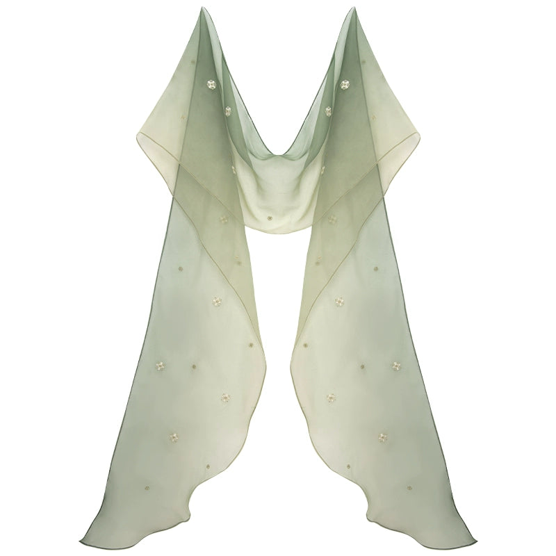 Chui Meng Sheng Hua : Mnemonic Bloom Dress