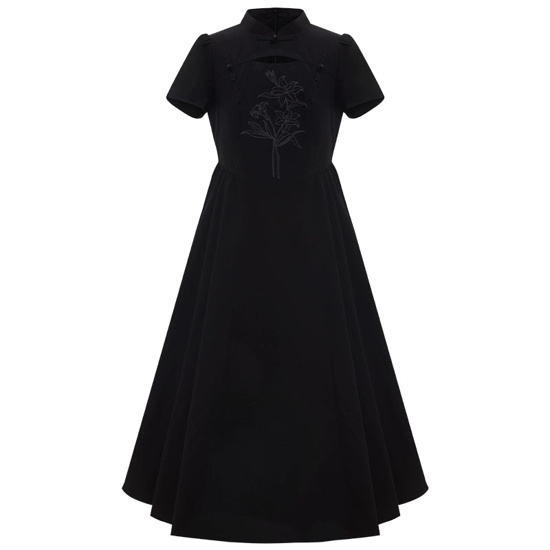 Hei Bai He : Melanthium