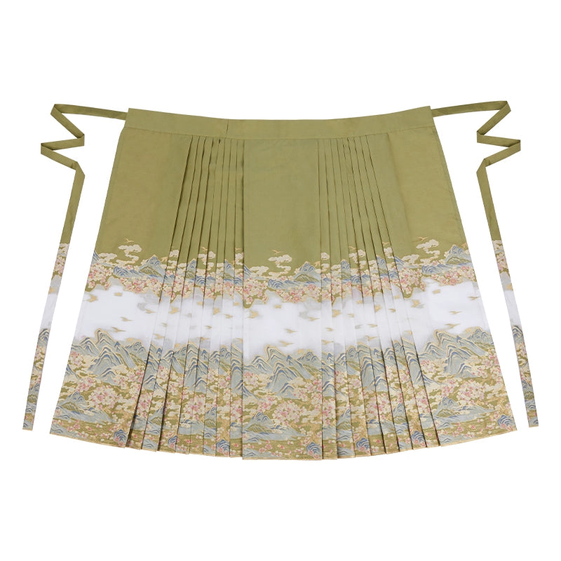 Shan Tao Mi Chu : Peachforage