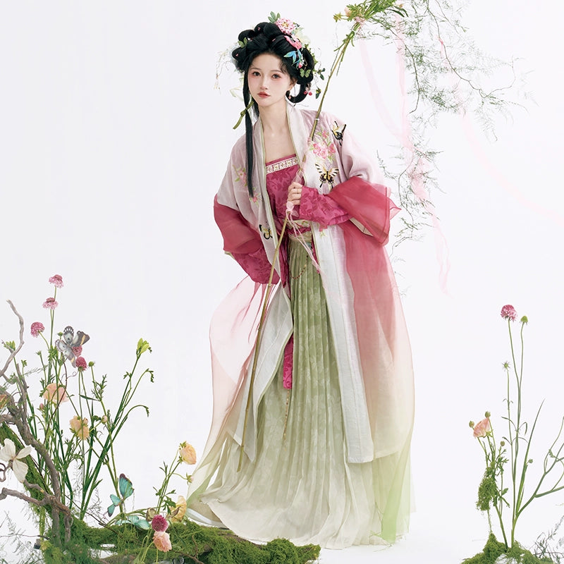 Lookbook Series A Spring Branch