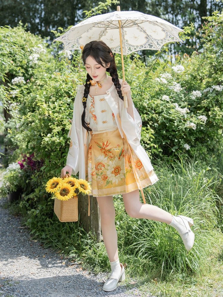 Serene Return Series Helioflora
