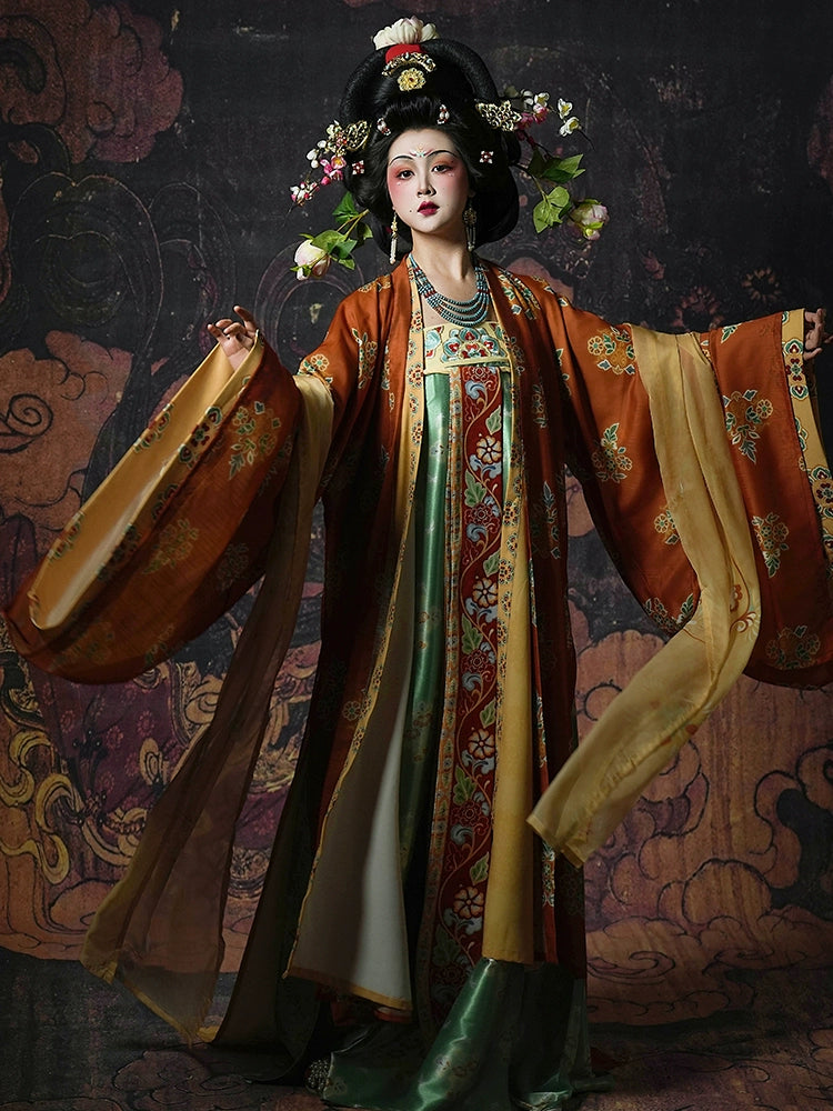 Lookbook Series Bodhisattva