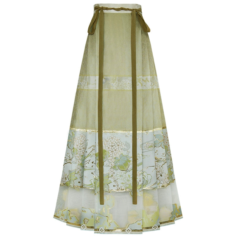 Jinlüdie : Gilded Veil