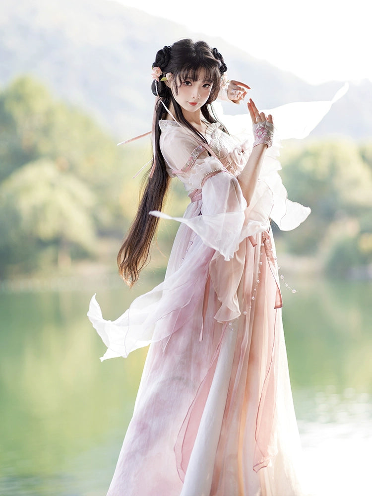 Daily Series Xiaotao Yao Hanfu Song Dress
