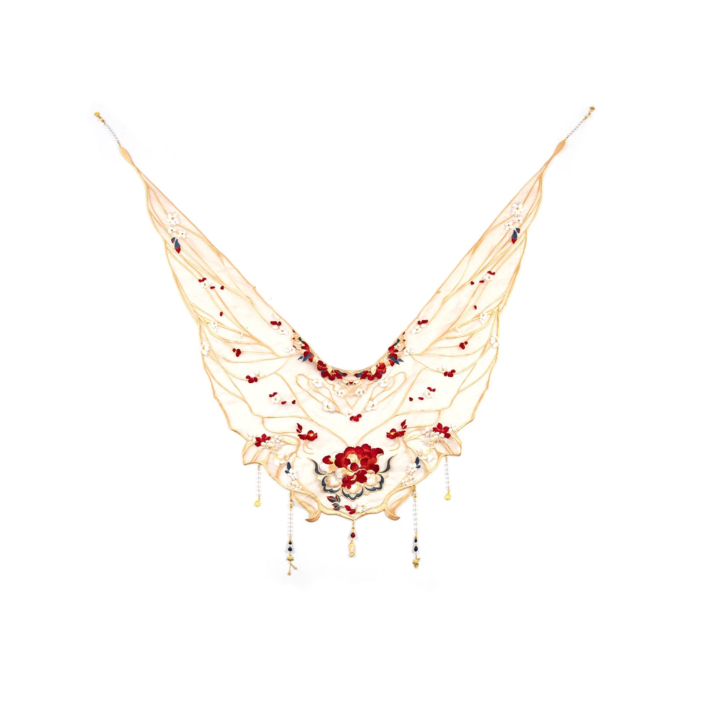 Serene Return Series Tang Bride Telecornu