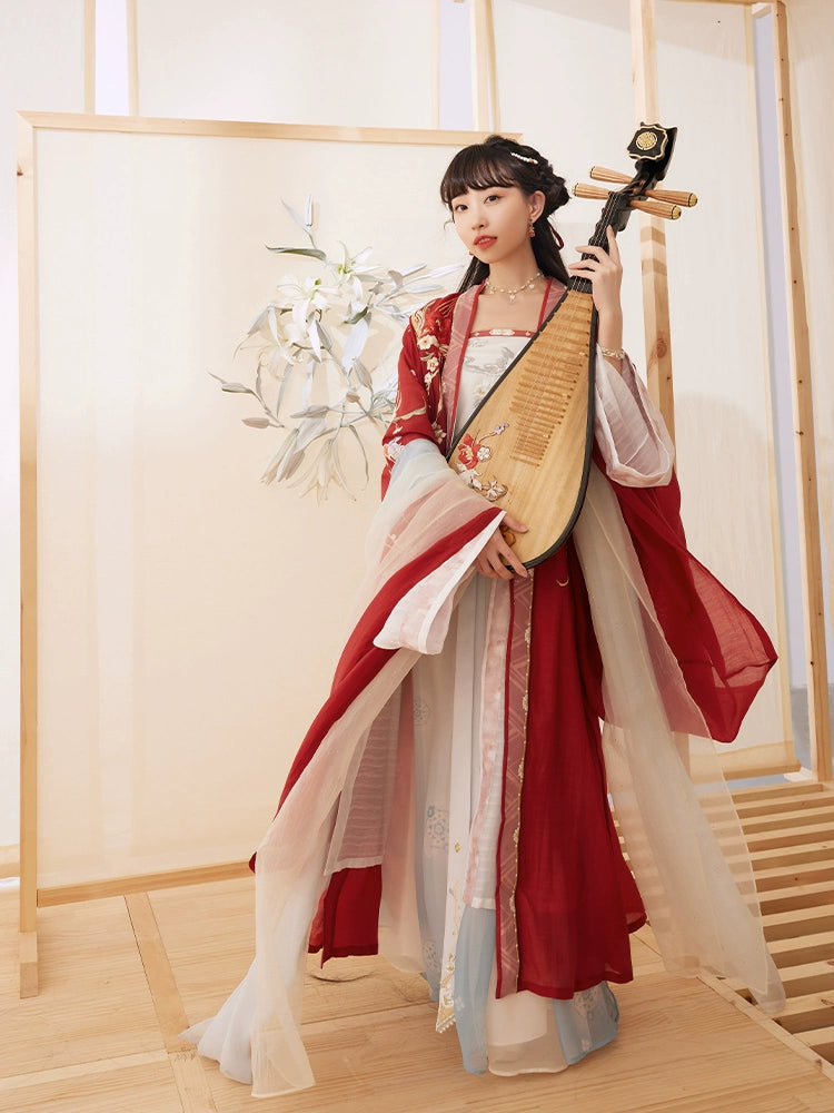 Pipa Ge Yin : Lute Song Prelude