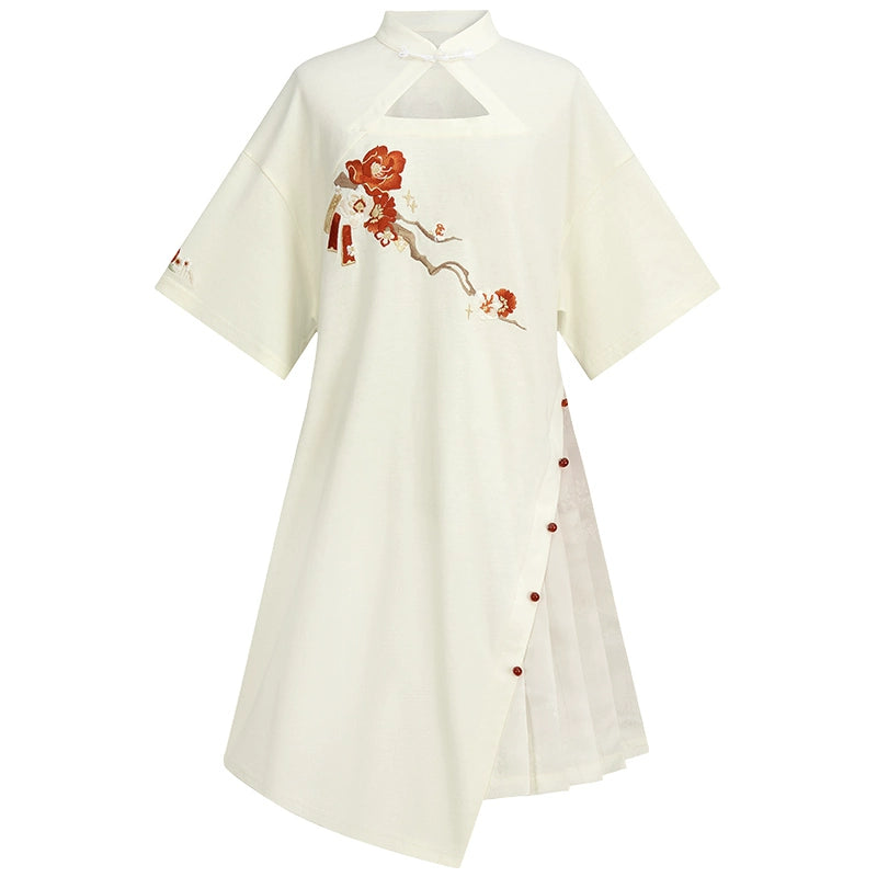 Chanzhi : Twining Flora