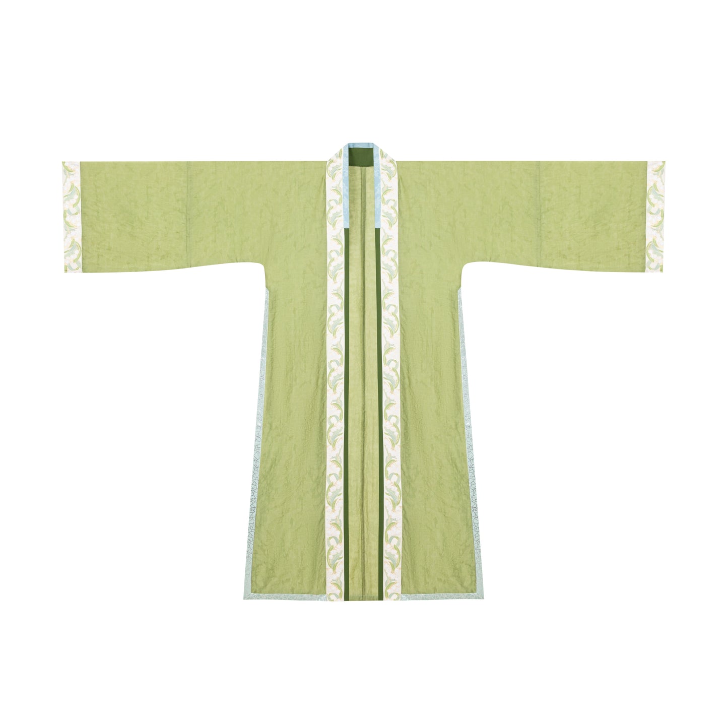 Lookbook Series Aoyama Flower Bell Autumn Song Hanfu