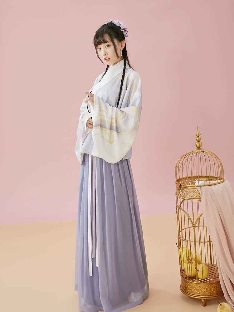 Liu Feng Hui Xue : Supramolecular-Skirt