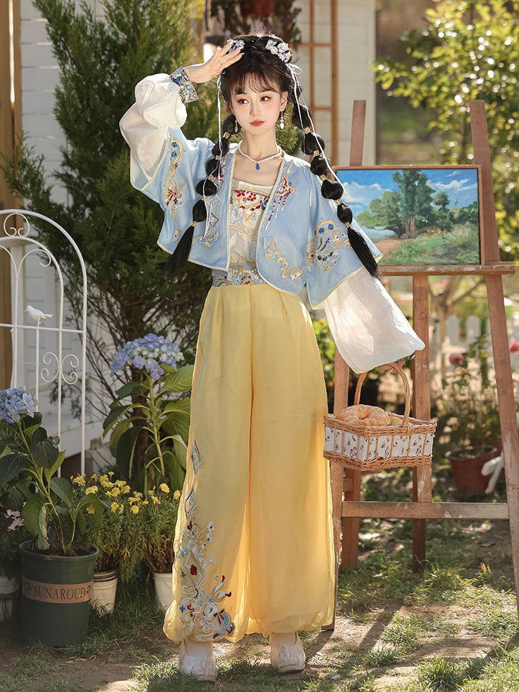 Lookbook Series Magic Bunny