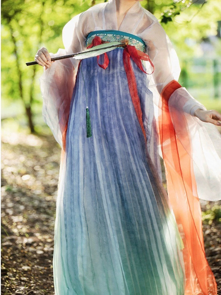 Lookbook Series Mandarin Duck Envy