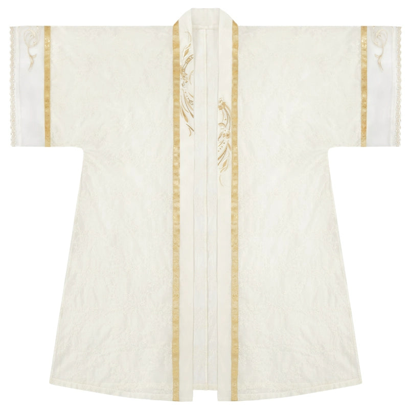 Baiyu Jinzhi : Alabaster Gilded Bough