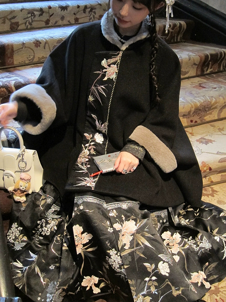 Qianjin : Inlaid Brocade