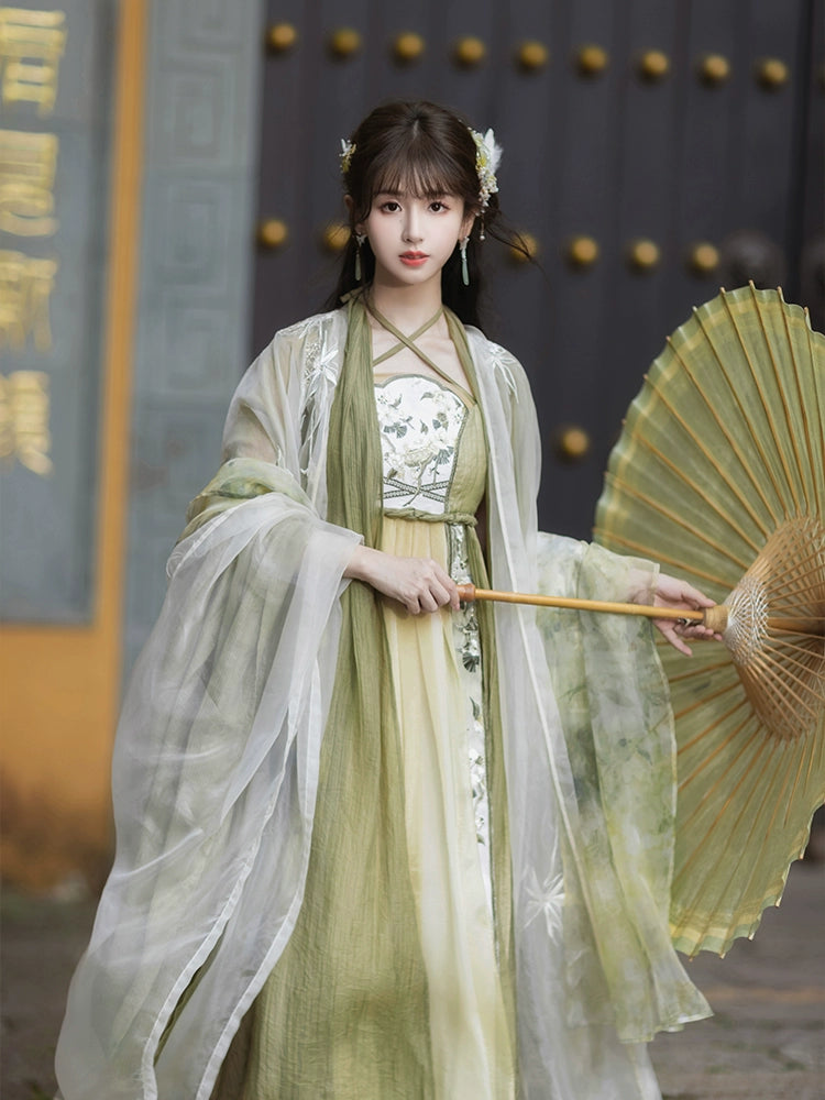 Baimei Jixu : Pale Mume Inquiries