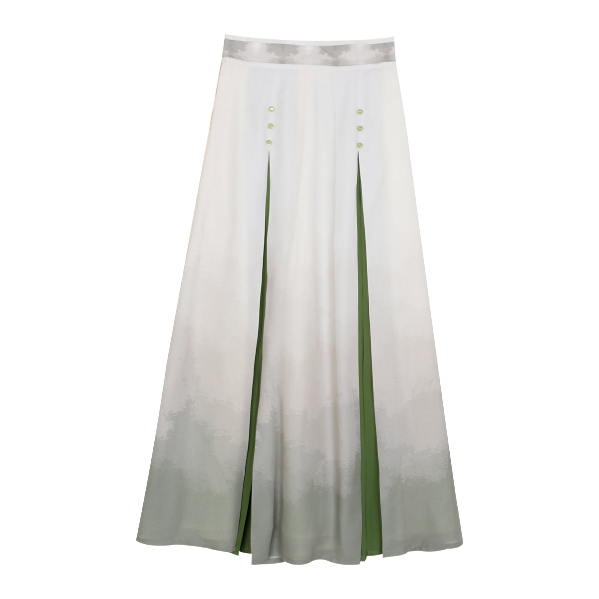 Han Element Series 2025 Hanfu Han-Element Outerwear Fountain