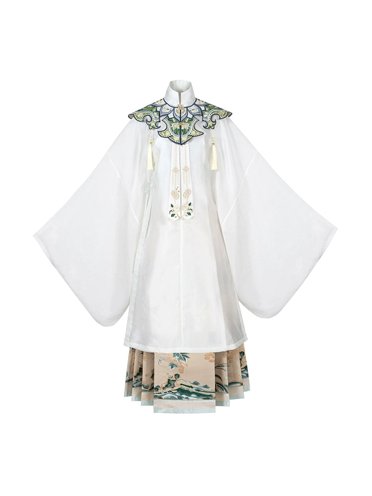 Lvzhu Qingying : Verdant Ballistics