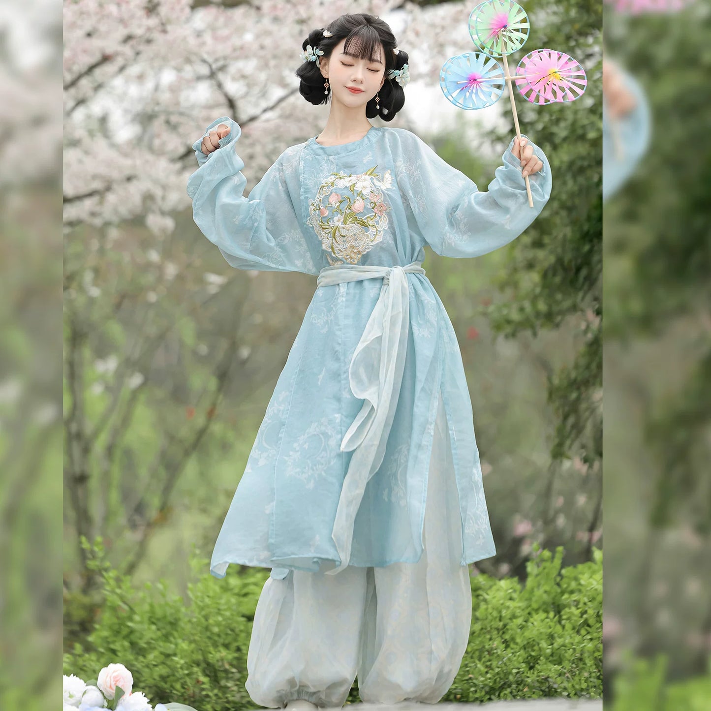 Picks Hype Series Hanfu Peach Fairy