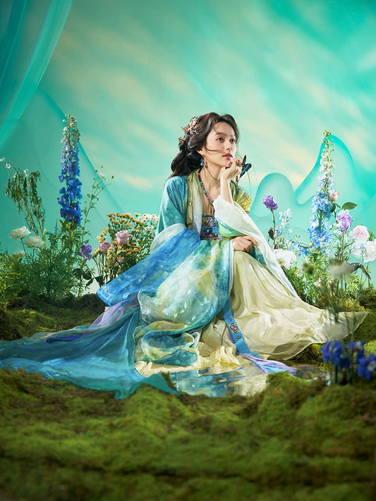 Yu Cang Qianchun : Jadeite Nocturnes